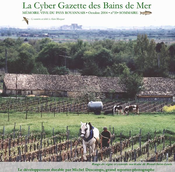 Octobre 2004 / Visuel : D.R.