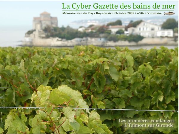 Octobre 2005 / Visuel : D.R.