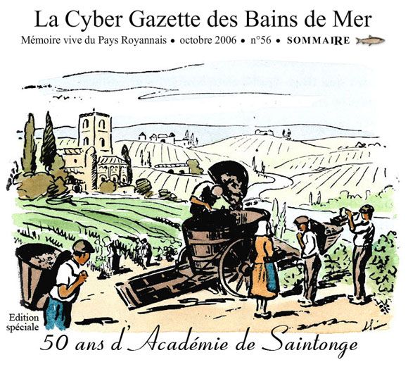 Octobre 2006 / Visuel : D.R.