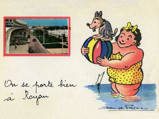 On se porte bien à Royan / Visuel : D.R.