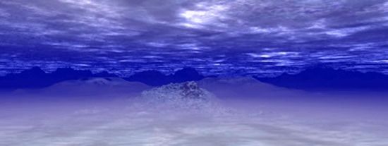 Panoramic sur les monts / Visuel : D.R.