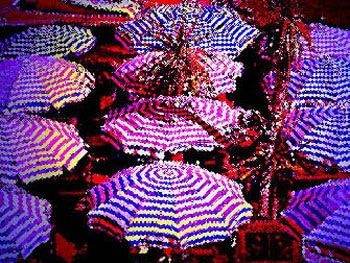 Parasols (2000) / Visuel : D.R.