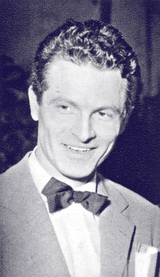 Pierre Paulin / Visuel : D.R.