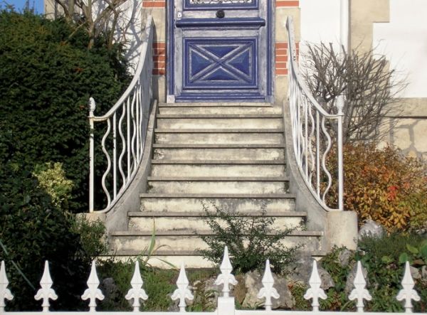 Villa Pénélope・Guide architectural 1900 / cliché F. Chassebœuf