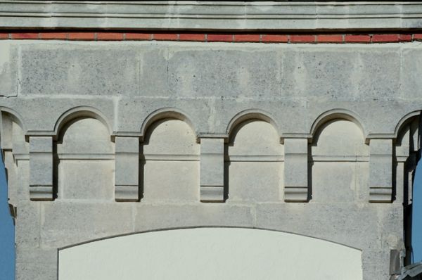 Villa Pénélope・Guide architectural 1900 / cliché F. Chassebœuf