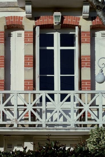 Villa Pénélope・Guide architectural 1900 / cliché F. Chassebœuf