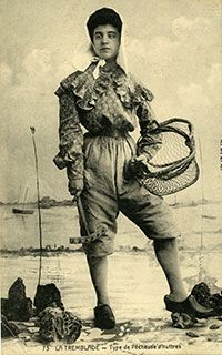 Femme de cabane / Visuel : D.R.