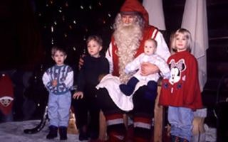 Père Noël / Visuel : D.R.