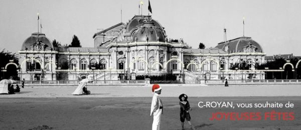 Le père Noël / Visuel : D.R.