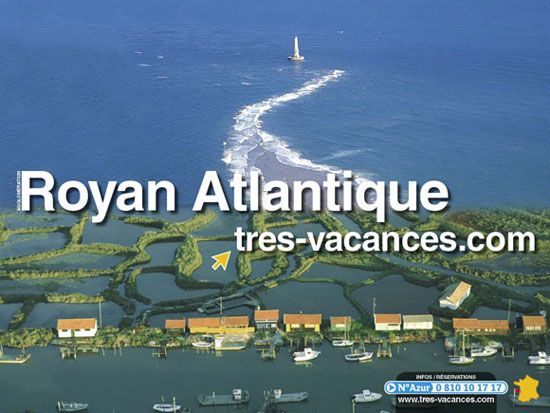 Phare en Seudre / Visuel : D.R.