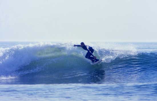 Pierre-Louis Bouchet à Pontaillac / Visuel : D.R.