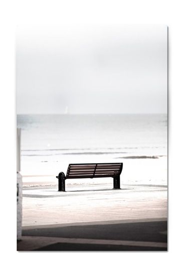 Plage de Nauzan 2, Raymond Riehl / Visuel : D.R.