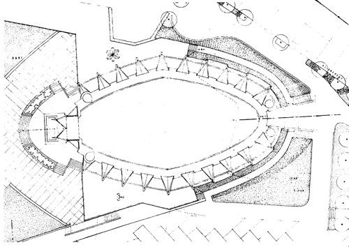 Plan au sol / Visuel : D.R.