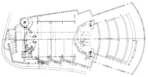 Plan au sol / Visuel : D.R.