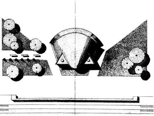 Plan masse / Visuel : D.R.