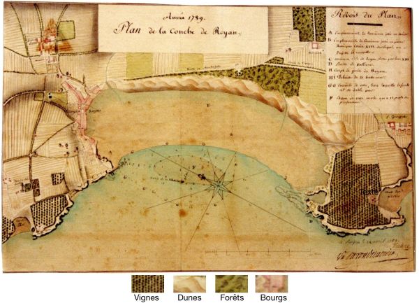 {a}Auteur{a} : Joseph Teulère ・ {a}Époque{a} : 1789 ・ {a}Lieu{a} : Royan / Visuel : D.R.