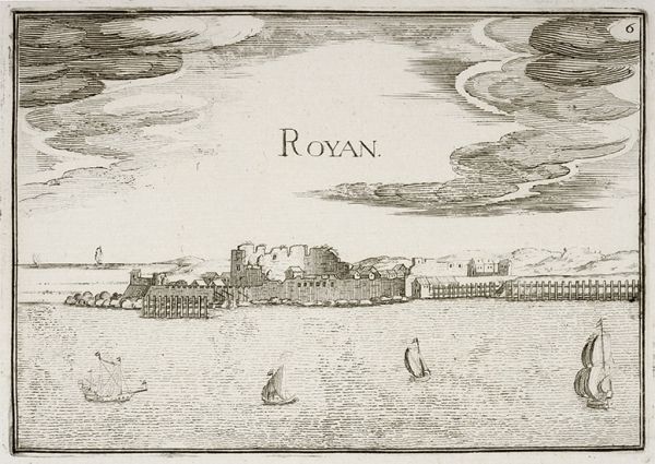 Port de Royan. / Visuel : D.R.