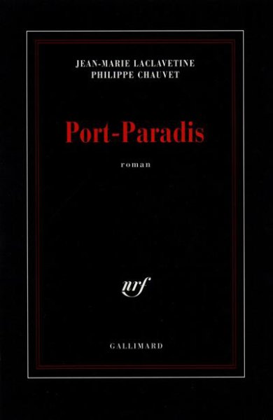 Port-Paradis / Visuel : D.R.