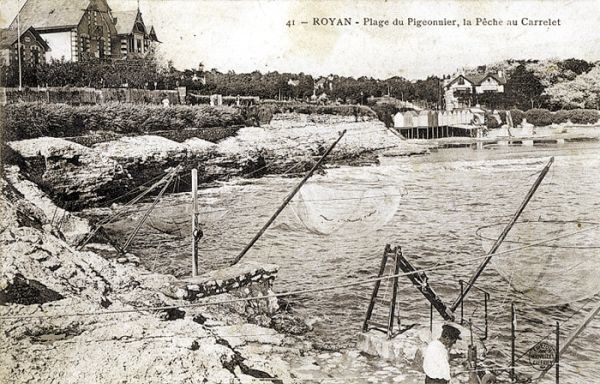 Premiers carrelets au Pigeonnier / Visuel : D.R.