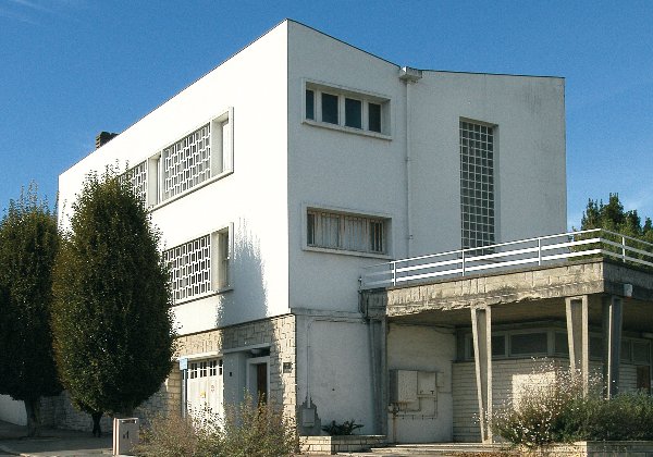 Cliquez pour afficher Presbytère / photo A.M. Préaut