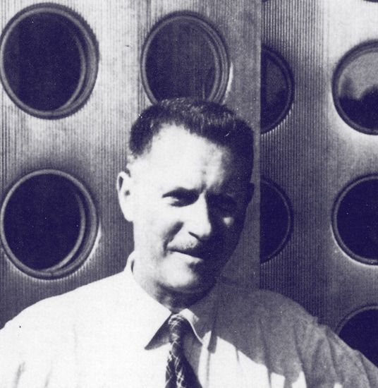 Jean Prouvé / Visuel : D.R.