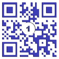 QR Code galeries botton / Visuel : D.R.