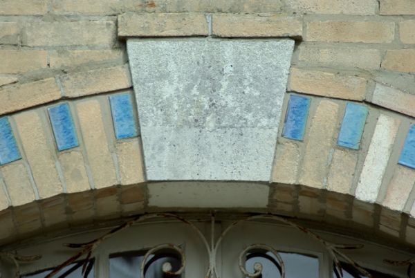Villa Ray-Pie・Guide architectural 1900 / cliché F. Chassebœuf