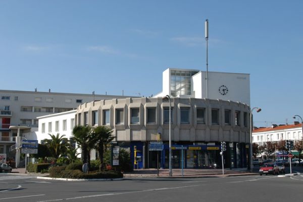 Rond-point la Poste 2000 / Visuel : D.R.