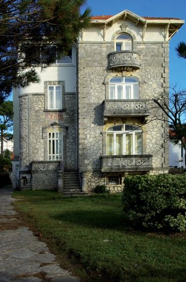 Villa Rose Rouge・Guide architectural 1900 / cliché F. Chassebœuf