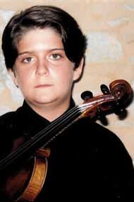 Fédor Roudine, violoniste / Visuel : D.R.