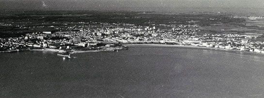 Royan, dimanche 27 novembre 1977 / Visuel : D.R.