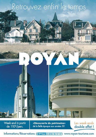Royan, retrouvez enfin le temps / Visuel : D.R.