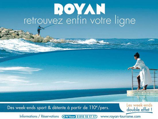 Royan, retrouvez enfin votre ligne / Visuel : D.R.