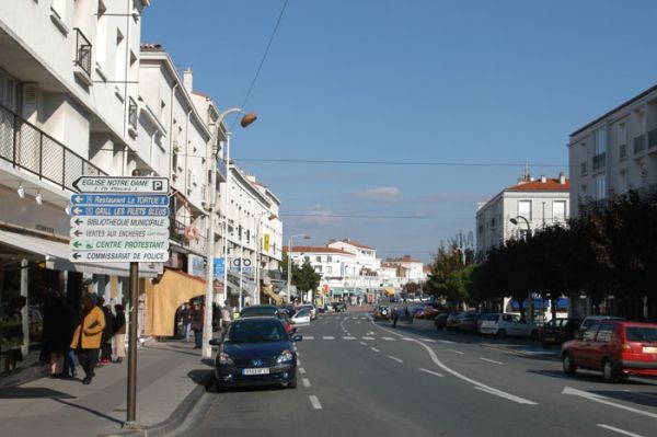 Rue de la Republique 2000 / Visuel : D.R.
