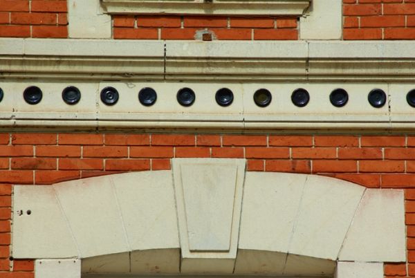 Villa Saint-Antoine de Padoue・Guide architectural 1900 / cliché F. Chassebœuf