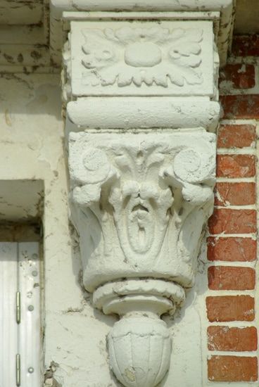 Villa Saint-Cloud (anciennement Marguerite)・Guide architectural 1900 / cliché F. Chassebœuf
