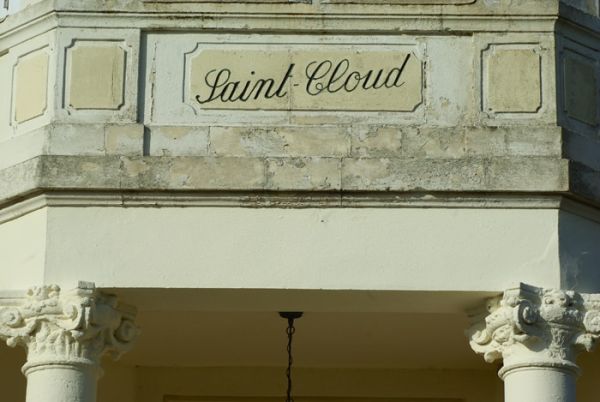 Villa Saint-Cloud (anciennement Marguerite)・Guide architectural 1900 / cliché F. Chassebœuf