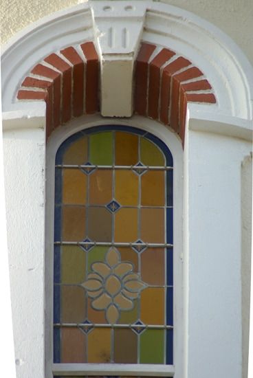 Villa Saint-Cloud (anciennement Marguerite)・Guide architectural 1900 / cliché F. Chassebœuf
