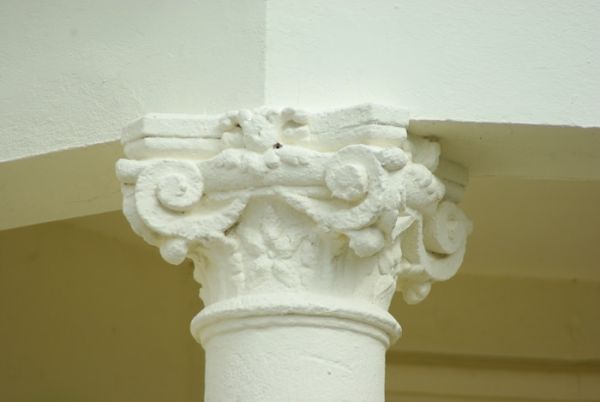 Villa Saint-Cloud (anciennement Marguerite)・Guide architectural 1900 / cliché F. Chassebœuf