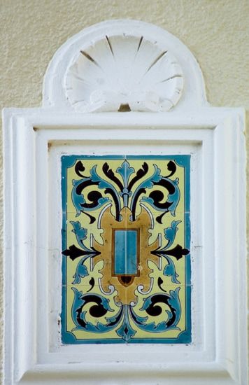 Villa Saint-Cloud (anciennement Marguerite)・Guide architectural 1900 / cliché F. Chassebœuf