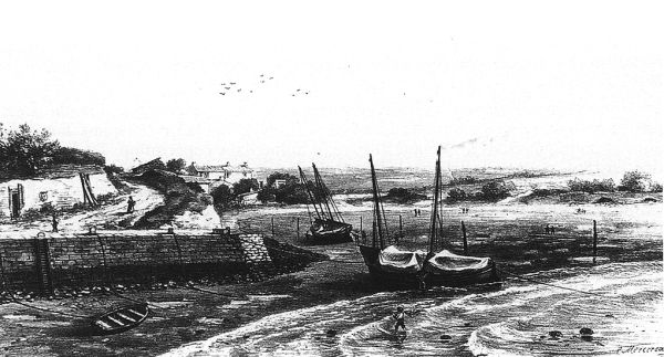 Saint-Georges-de-Didonne, port. / Visuel : D.R.