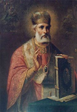 Saint-Nicolas / Visuel : D.R.
