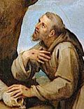 Saint François / Visuel : D.R.
