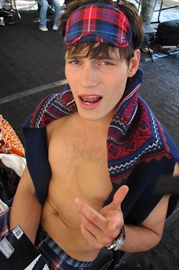 Sam / Photo : Bernard Fouquet