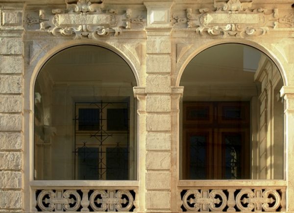 Villa Santiago・Guide architectural 1900 / cliché F. Chassebœuf