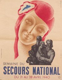 Secours national / Visuel : D.R.