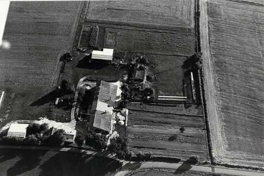 Semussac, Dimanche 27 novembre 1977 / Visuel : D.R.