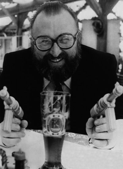 Sergio Leone / Visuel : D.R.
