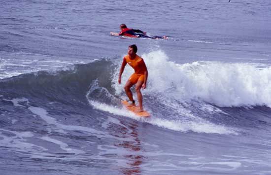 Skippy à Pontaillac / Visuel : D.R.