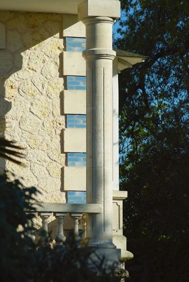 Villa Sola Mia・Guide architectural 1900 / cliché F. Chassebœuf
